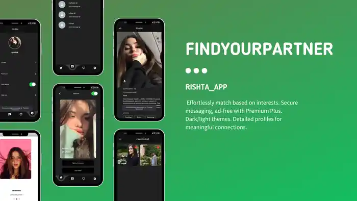 FindYourPartner β A Smart Dating App