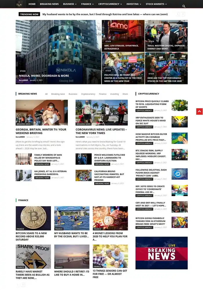 ylancer portfolio