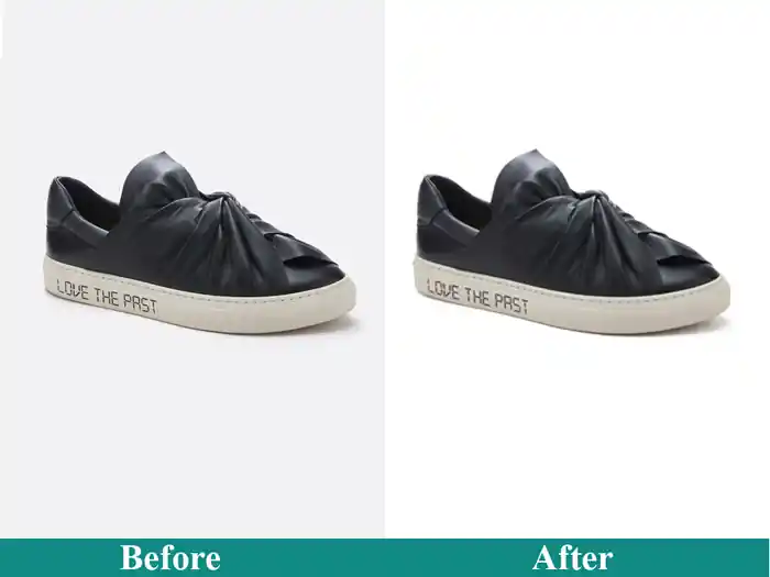 I can provide you with image editing, background removal and Clipping Path.