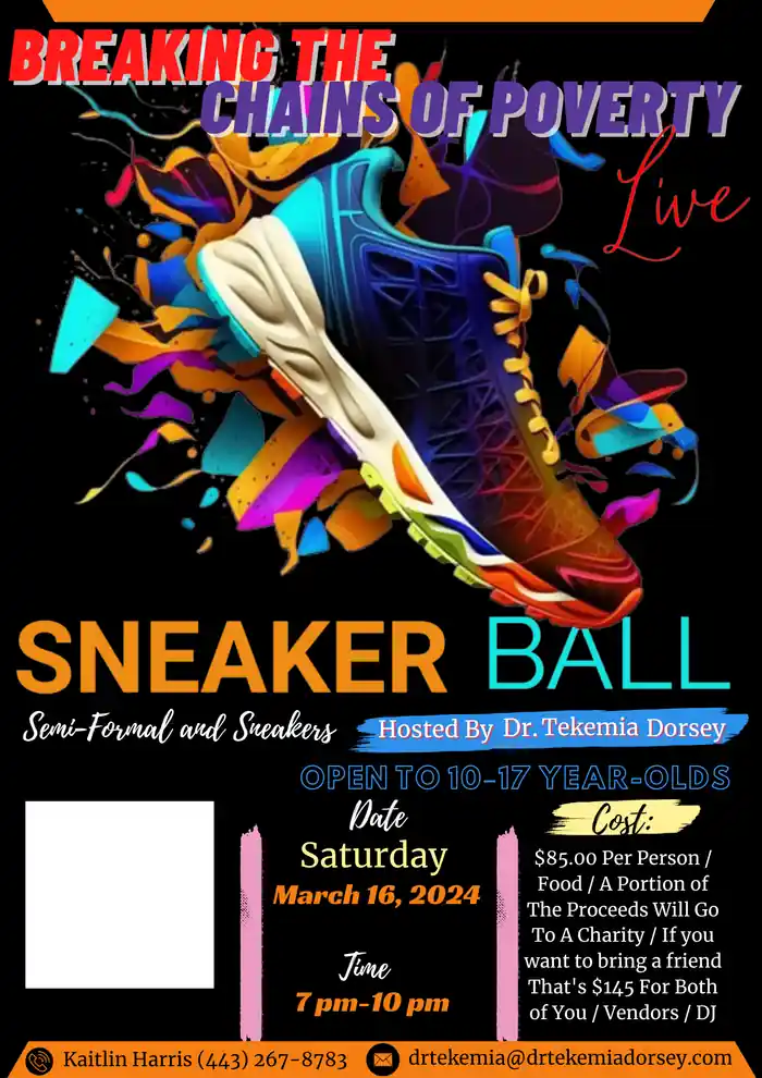 I can design a flyer, poster, business card or banner