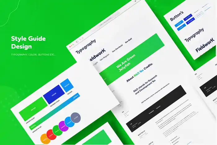 I can create a unique wordpress website design development in elementor