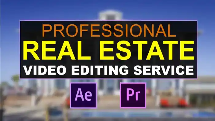 I can create Real Estate Promo Video