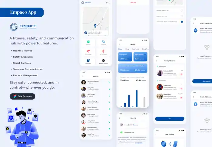 I can Design Mobile & Web app UI UX design