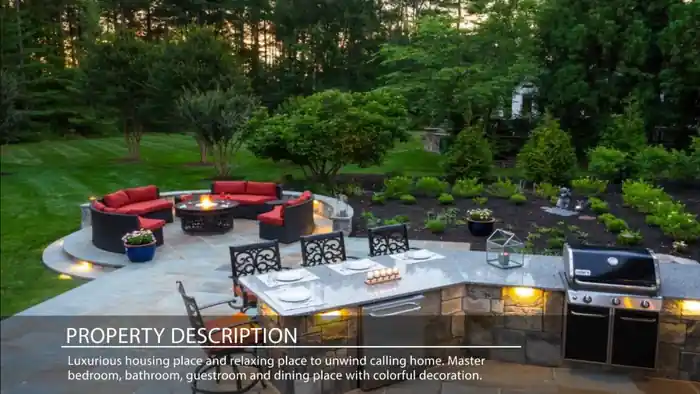 I can create Real Estate Promo Video