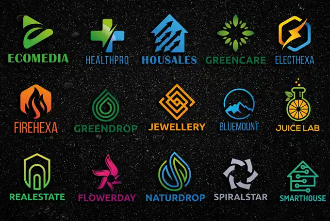 I can Create Modern Minimalist Business Logo Design For Your Company