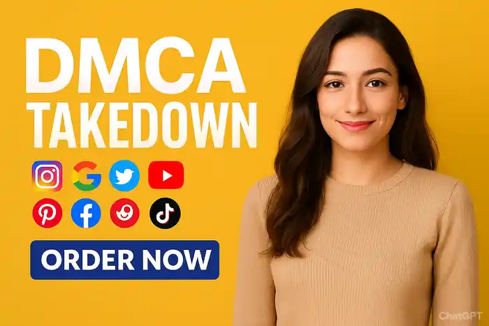 I can takedown harassing,abusive and copyright infringing content under DMCA