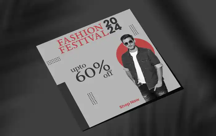I can design professional flyers, banners, and posters