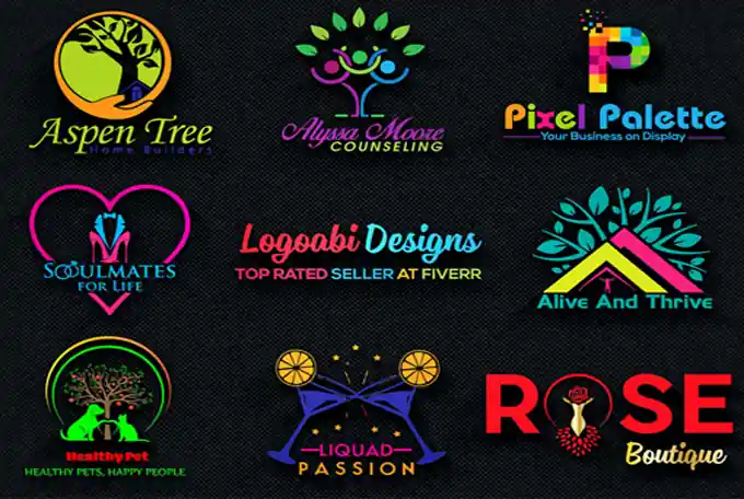 I can Create Modern Minimalist Business Logo Design For Your Company