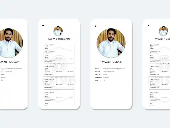 I can create stunning user friendly mobile app and website UI UX design