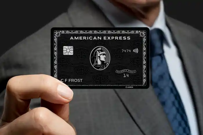 I can do modern stunning unique american express AMEX card design