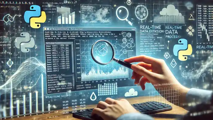 I can Extract Data & Scrape Websites Efficiently | Scraping Expert