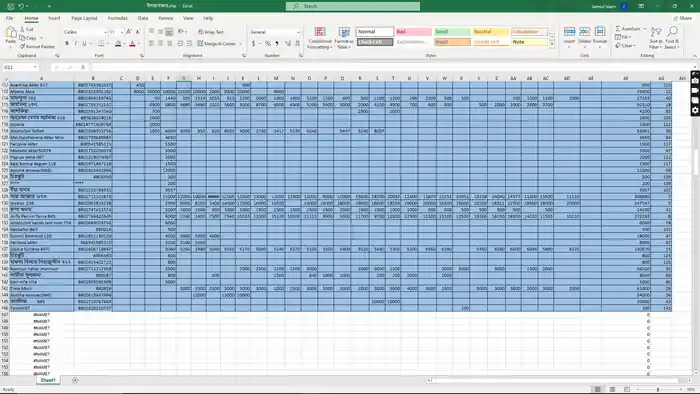 I can be a virtual assistant for data entry and keyword research
