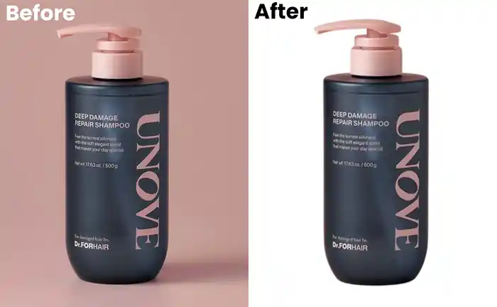 I can do product photo editing and retouching product photography