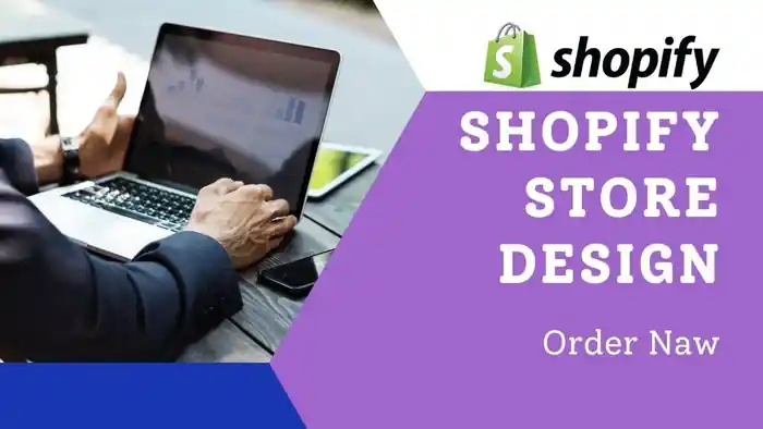 I can Build a Professional Shopify Store for Your Business
