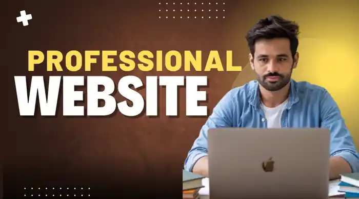 I can design a professional WordPress website with SEO optimization