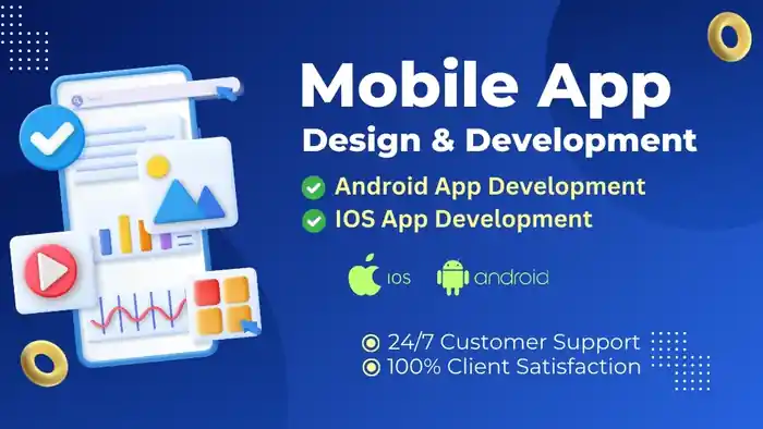 I can Mobile App | Mobile App Developer