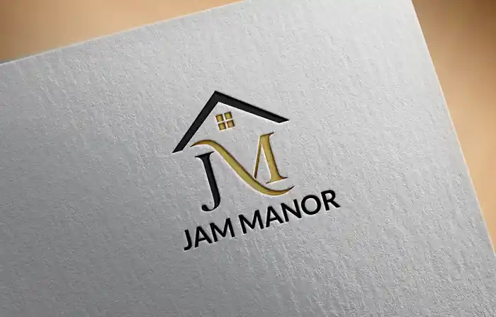 I can design property real estate construction renovation logo