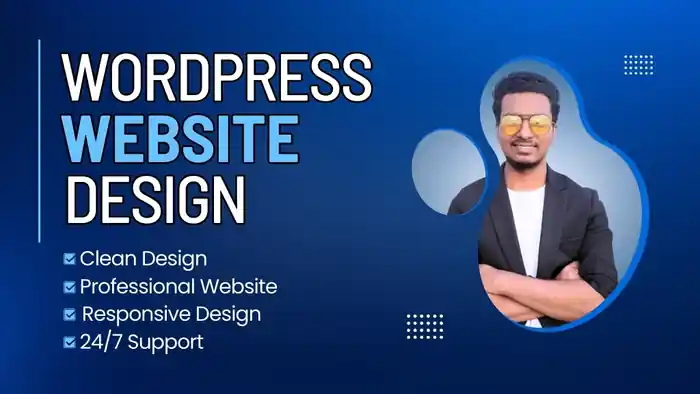 I can Create Wordpress Website With Elementor Pro