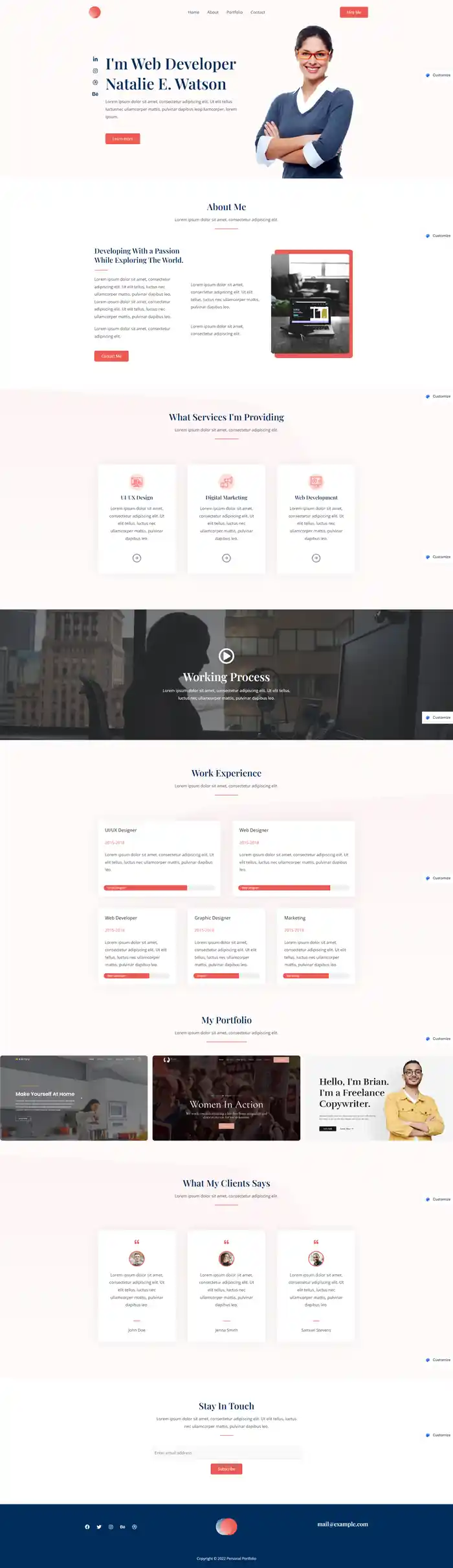 I can Create Wordpress Website With Elementor Pro