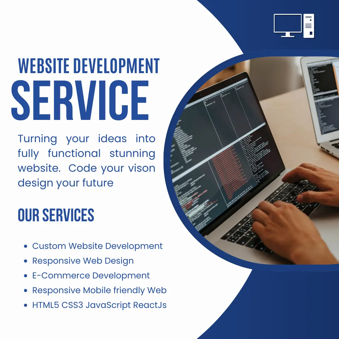 I can Build High-Performance, Custom Websites for Your Business