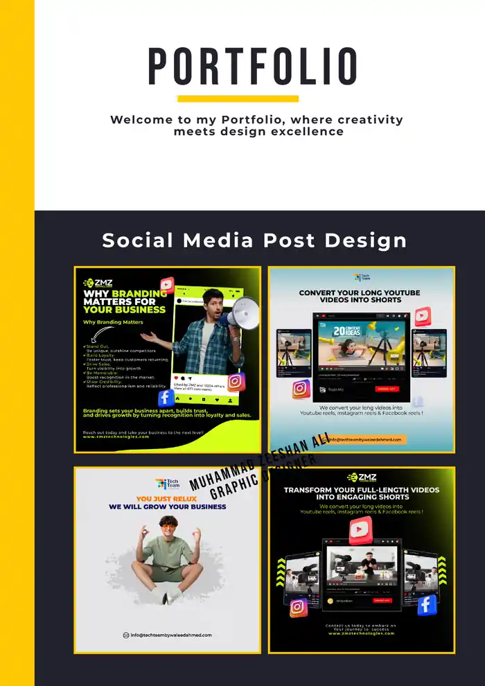 I can Create Engaging Social Media Posts for Your Brand