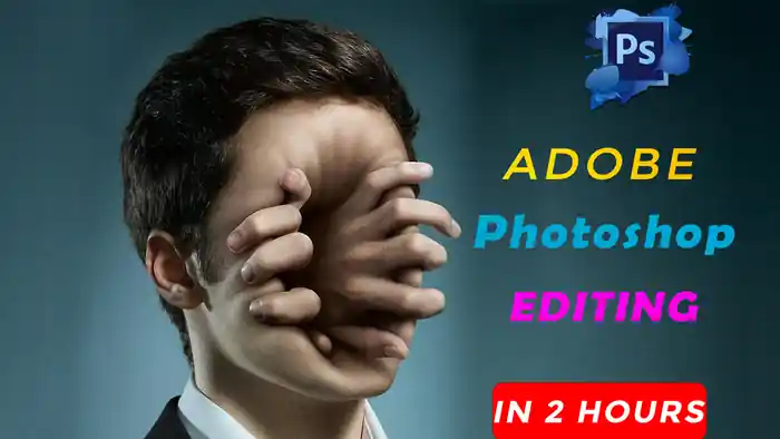 I can do any kind of photoshop editing professionally