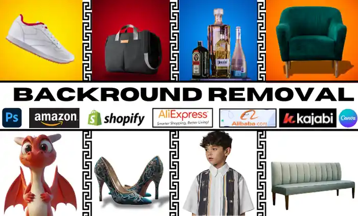 I can do product photo editing and retouching product or replacing