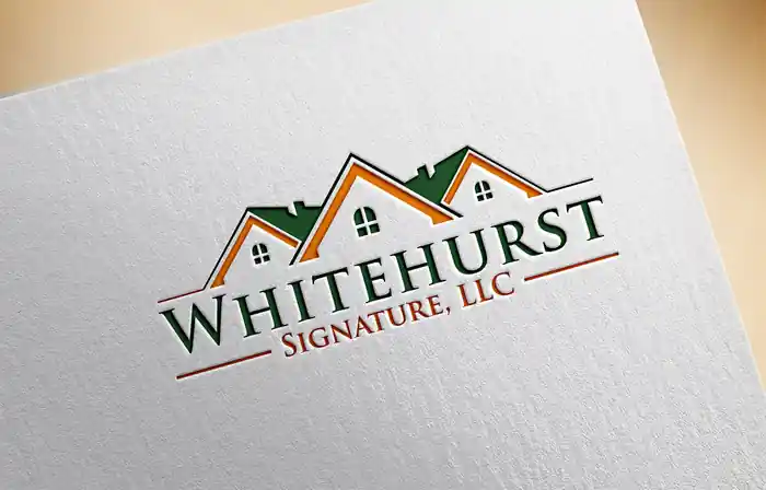 I can real estate property management construction logo design