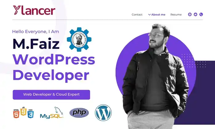 I can do conversion of designs figma and XD to WordPress sites