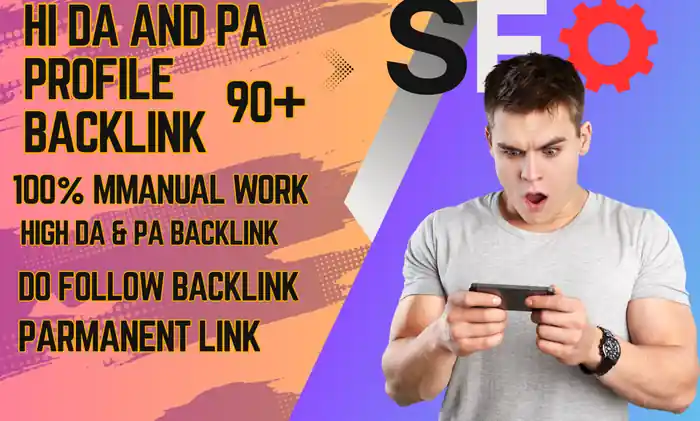 I can  do Powerful Pyramid SEO With High Authority Link-Building 