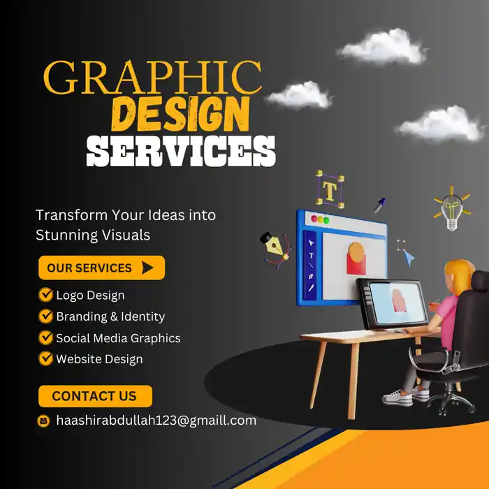I can CREATE LOGO DESIGN OR THUMBNAILS