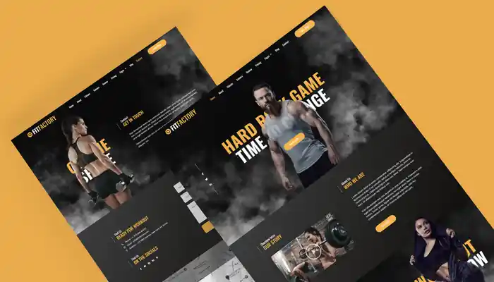 I can design or redesign WordPress website