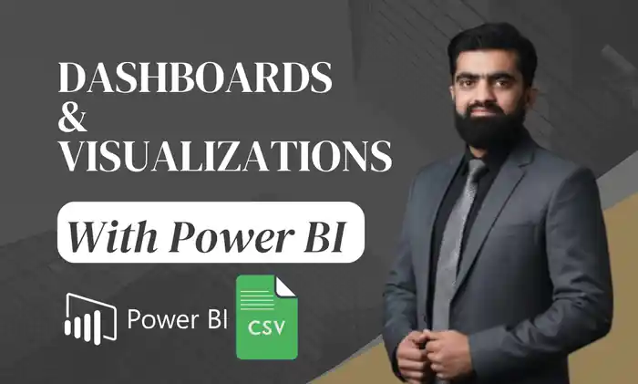 I can create interactive dashboards and reports in Power BI