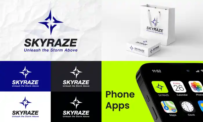I can Professional Logo Design That Builds Your Brand Identity