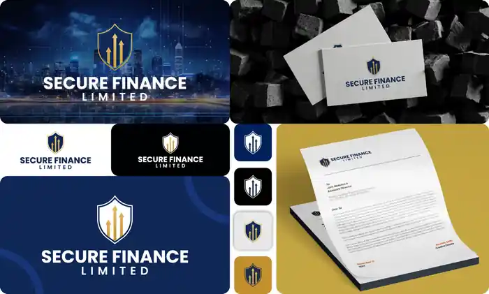 I can Professional Logo Design That Builds Your Brand Identity