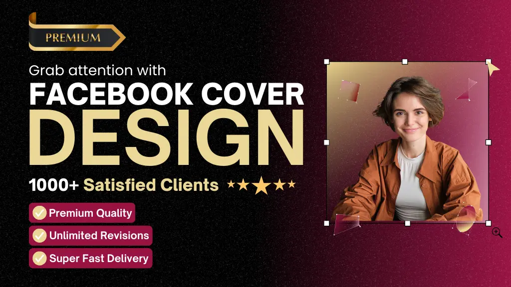 I can create facebook cover photo banner design, fb page cover, fb ads