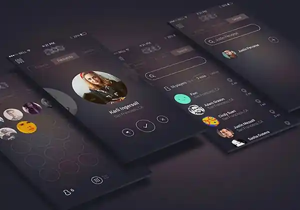 I can create iOS mobile app development for your businesses