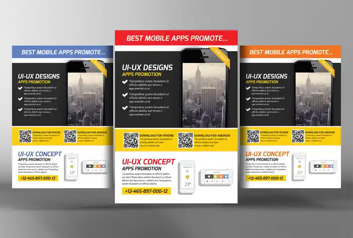 I can create an awesome Motion Flyer, Poster for Event, Party or Club