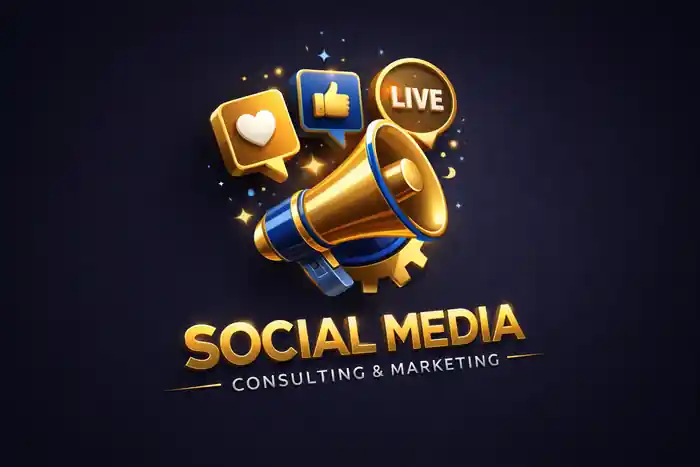 I can Custom 3D logo Customized.