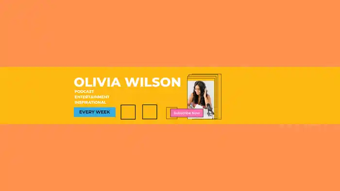 I can create YouTube banners and web banners within 1 hour.