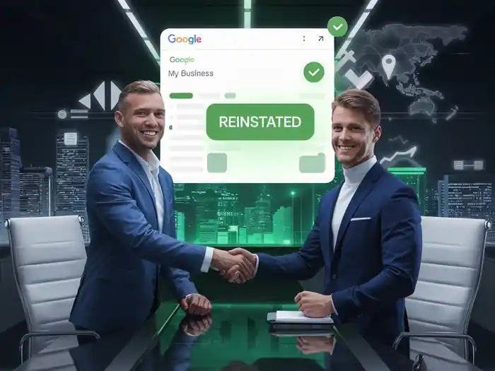 I can Reinstate your suspended google my business and gbp