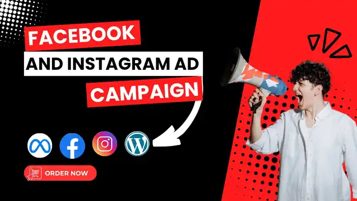 I can facebook and instagram video ads campaign meat pixel setup