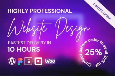 I can design responsive website in 10 HOURS
