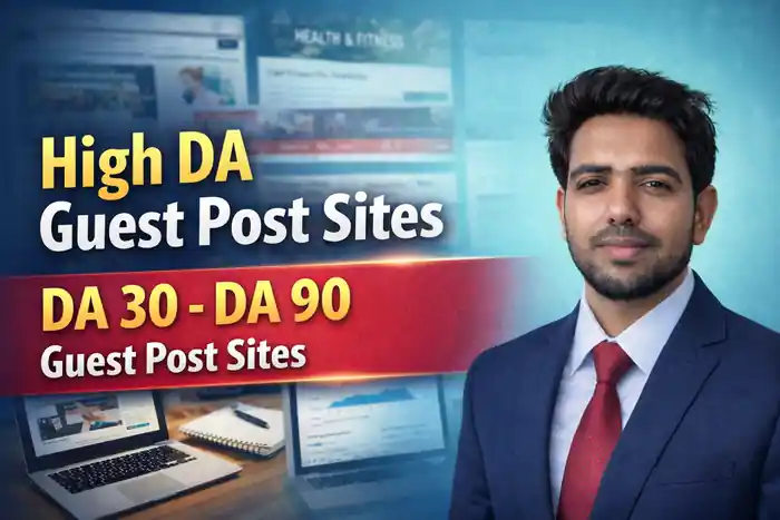 I can I can do white-hat link building with high DA guest posts