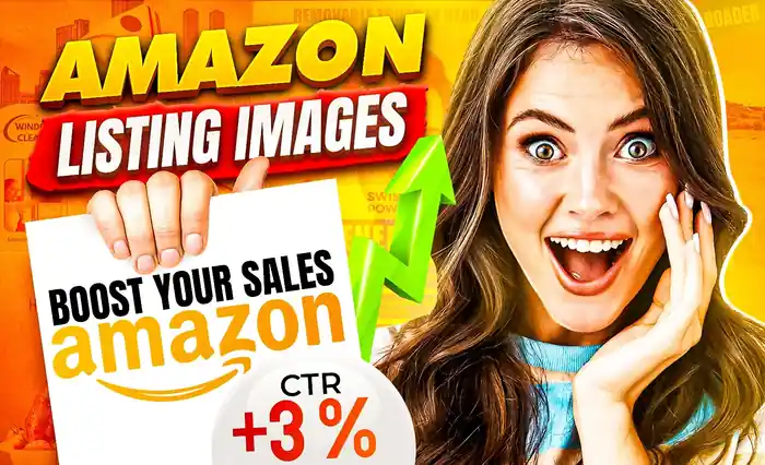 I can design amazon product listing pictures for your product