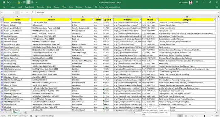 I can do DATA ENTRY, Copy paste, web research, product upload
