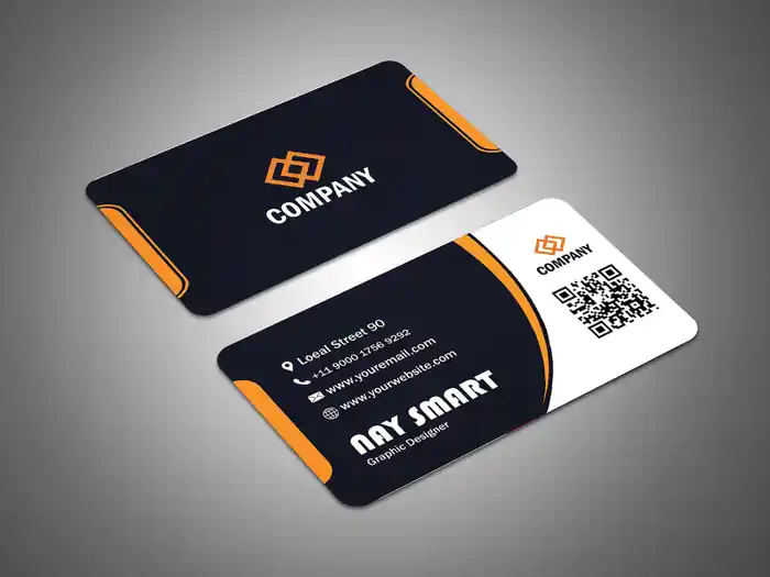 I can do luxury business card design