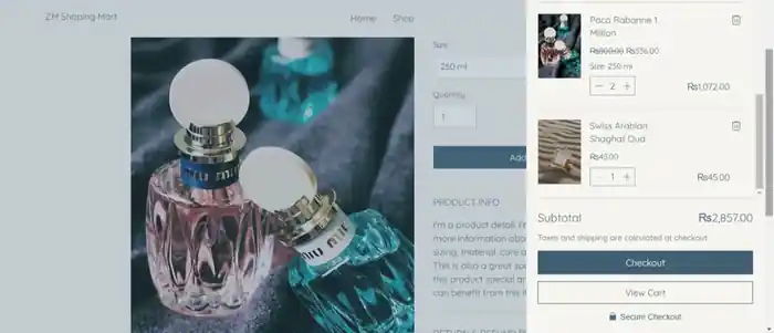 I can Get Fast High Converting Woo Commerce Store For More Sales