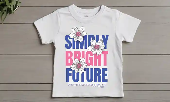 I can Typography t shirt design and graphic t shirt design
