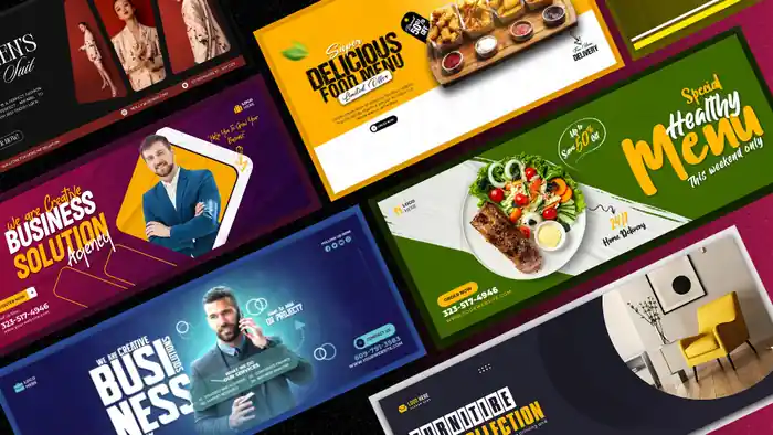 I can create facebook cover photo banner design, fb page cover, fb ads